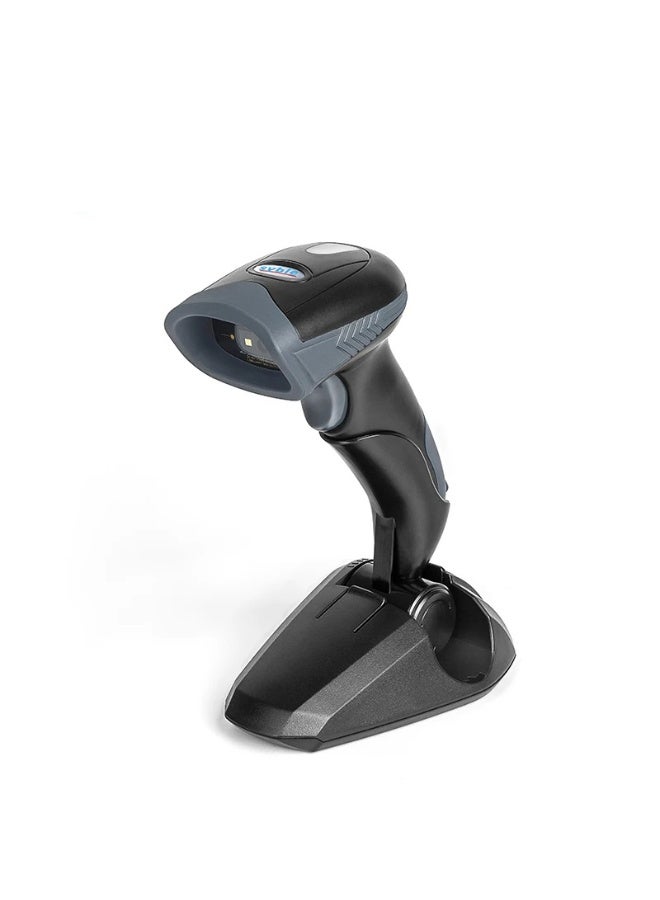 Syble XB-6221 USB Barcode Scanner – Wired 1D Barcode Reader, High Speed & Easy Plug-and-Play - Image 3